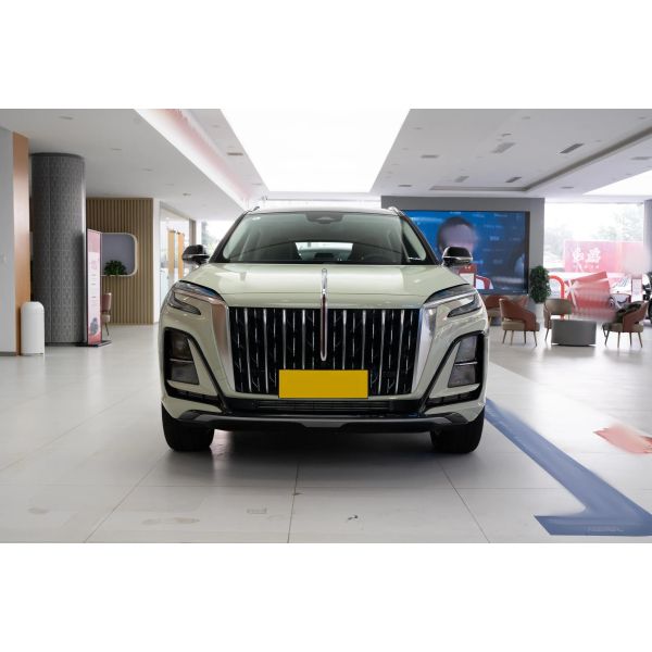 2026 Hongqi HS3 PHEV Compact SUV 1.5T+140kW Motor 115km EV Range 1130km Combined L2 ADAS Global Export