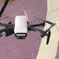 bourdon de pliage du bourdon 500mA 4K de la taille 3840×2160 4k Quadcopter de 120m