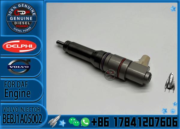 Diesel Injector BEBJ1A05002 BEBJ1A00202 1905001 1846419 1661060 1725282 1905002 BEBJ1D00001 1925657 1846419 for DAF