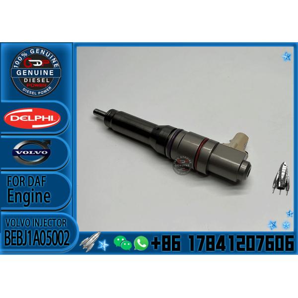 Diesel Injector BEBJ1A05002 BEBJ1A00202 1905001 1846419 1661060 1725282 1905002 BEBJ1D00001 1925657 1846419 for DAF