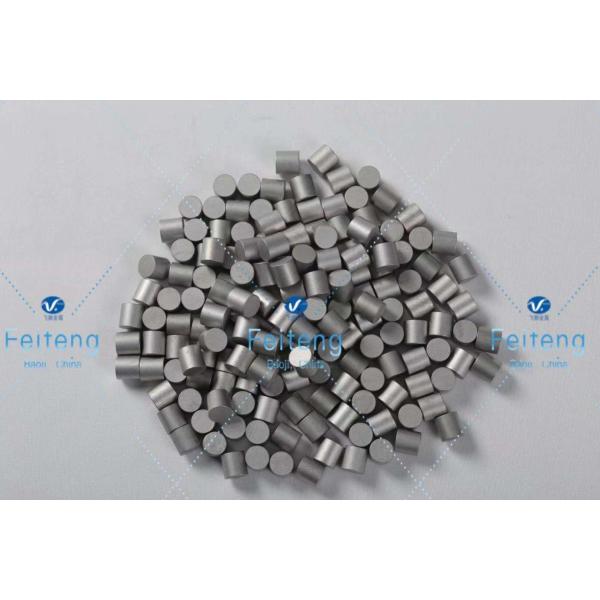 2*5 High Tensile Strength Evaporation Pellets OEM ODM