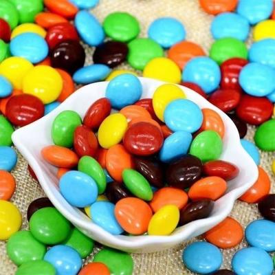 Chocolate Beans Colorful Chocolate Sales Oem Chocolate Candy