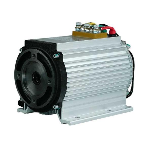 Smart Protection Features 5kW AC motor for Electric Forklift