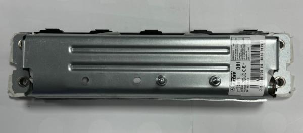 For Benz C205 Knee Air Bag Brackets Car Driver Side And Passenger Side Airbag