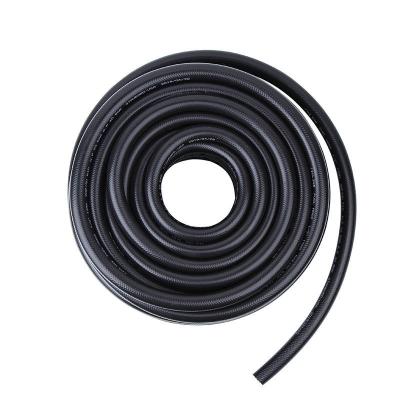 Nitrile Gasoline Fuel Oil Delivery Hose , 6mm Heat Resistant Fuel Hose