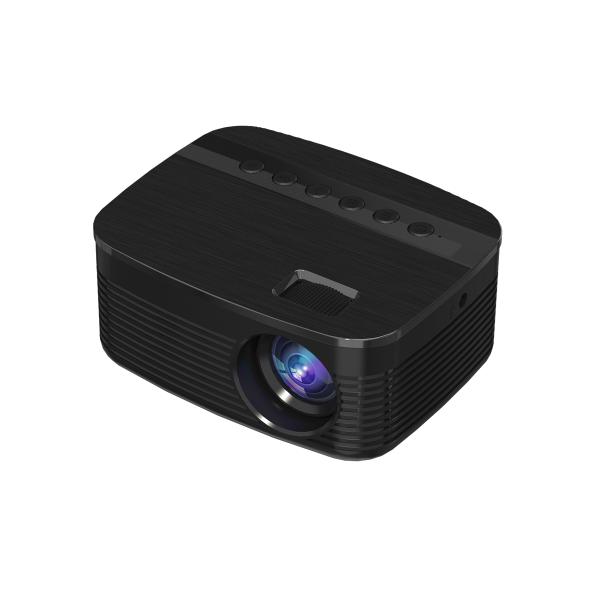 Mini Portable 16:9 LCD Video Projector 2GB ROM and 2G RAM Home Theater Smartphone Media Player Star200