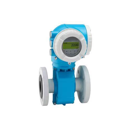Endress+Hauser 5P3B1F Le débit-mètre à vortex 100:1
