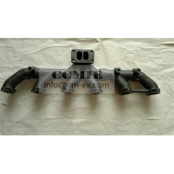 Dongfeng Truck Parts 6L Diesel Engine Exhaust Manifold 4942378