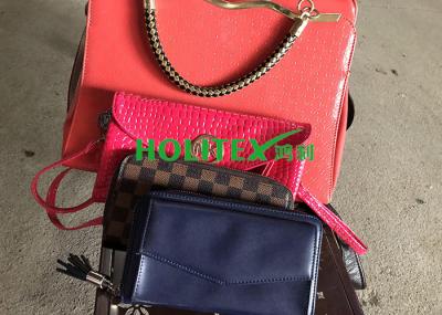 Women / Men Second Hand Wallet , American Style Used Leather Bags For Africa