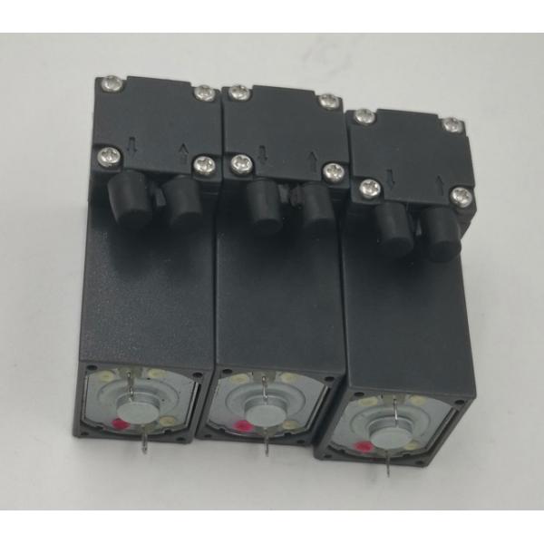 -40kpa Electric 12 Volt Mini Vacuum Pump , Medical Vacuum Suction Pump