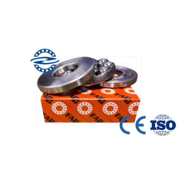 быстрый ход направления углового собрания шарикоподшипников контакта 7000АК одиночный