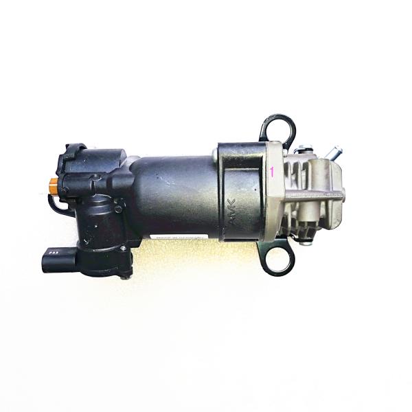 Ml W166 Gl X166 Mercedes Air Compressor 1663200104