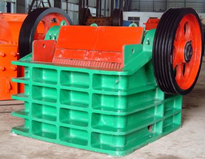 bloco de cimento automático do triturador de maxila de 320 mpa que faz a máquina