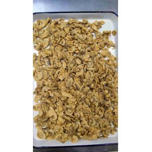 Естественный свежий вкус законсервировал отрезанные грибы с соленым вкусом