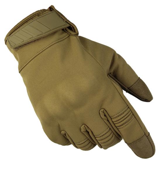 Touch Screen Waterproof Riding Gloves Anti Slip Wear Resistant