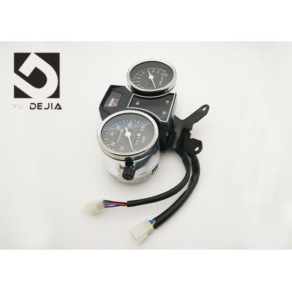 Aftermarket Digital Motorcycle Speedometer Odometer Gauge For 90-A Fuel Gauge Display