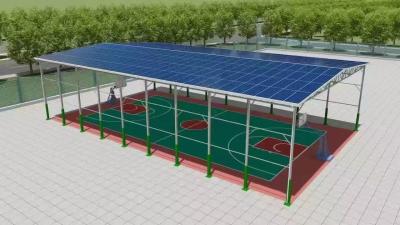 Sustainable Solar Energy Panels Mono 156mm*156mm Solar Cell And 3.2mm Low Iron Glass For Environmentally-Friendly Energy