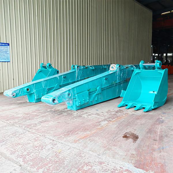 Armure coulissante pour excavatrice bleue pour Hitachi Komatsu Kato Kat Etc.