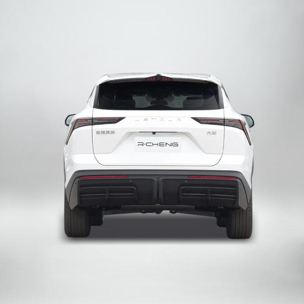 2023 Chinese Jetour Dashing 5 Door 5 Seats SUV 1.6T DCT Jetour Gasoline Car