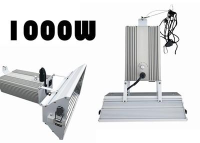 High Power Factor 0.98 HID Grow Lights , MH 1000W K12 x 30s Indoor Grow Lights