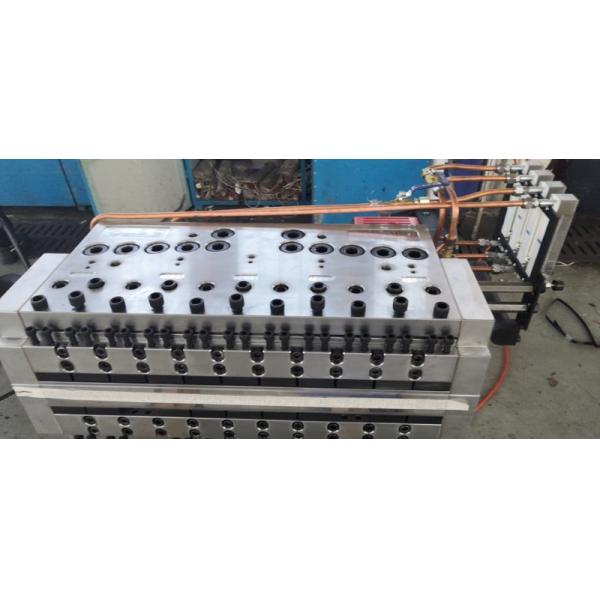 1 Cavity Flat Die for PP Hollow Construction Building Formwork Architecture Mould
