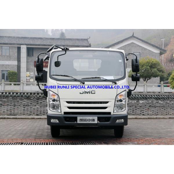 JMC Cargo Truck With Euro 3 Engine Good Price For Sale
