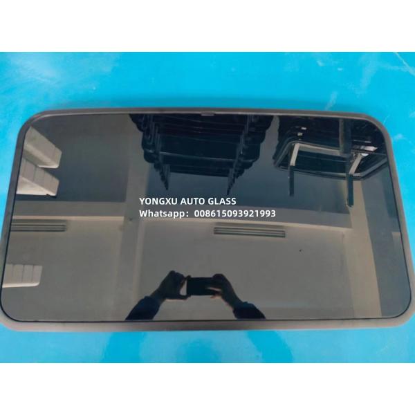 Chrysler Dodge Avenger Universal Car Sunroof 4d Sedan 2007 Tinted Car Glass