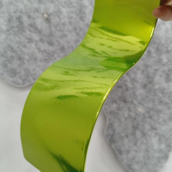 Pintura de recubrimiento en polvo cromado 50 kg para metal con acabado de alto brillo