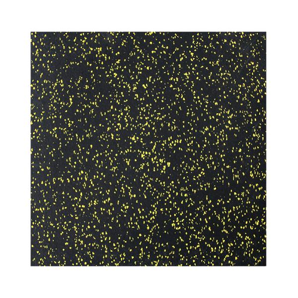 Нетоксичные резиновые плитки, напольный пол спортивного зала, водонепроницаемые, противоскользящие резиновые тяжеловесные коврики.