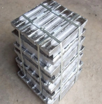 Manufacturer High Purity 99.995% Tin Metal Lump Ingot Tin Ingot 99.95%