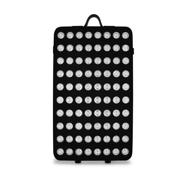 200PCS LED Красное освещение терапии продуктовой коробки ближнего инфракрасного для устранения боли дома