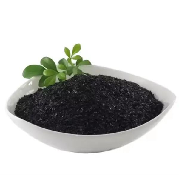 Super Grow Fertilizer Potassium Humic Foliar Drip Fertilizer 100% Soluble Leonardite Flake