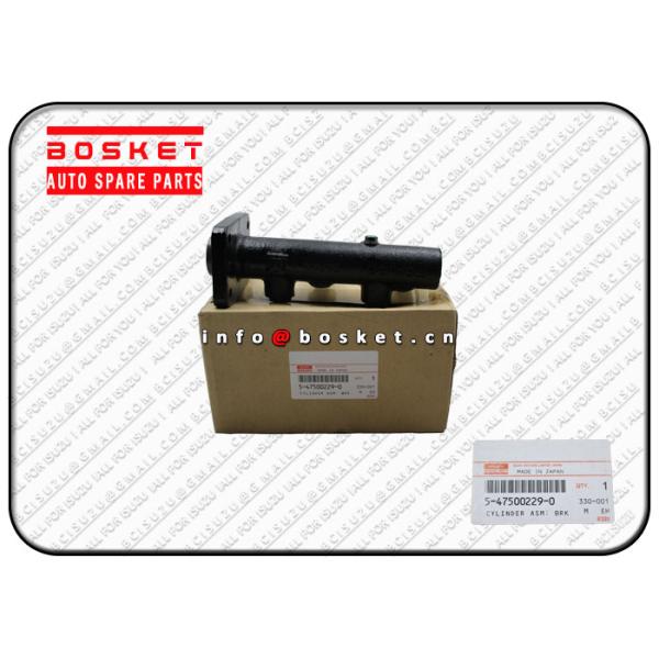 5-47500229-0 asamblea de distribuidor de 5475002290 frenos conveniente para ISUZU