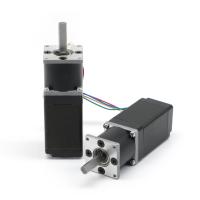 Nema 11 de Geared Stepper Motor da impressora a jato de tinta 28mm