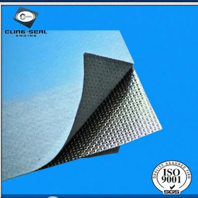 High-Temperature Dual-Layer Non-Asbestos Cylinder Head Gasket with Perforated Metal Core for Automotive and Industrial Sealing
