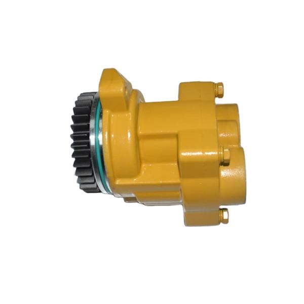 Насос машинного масла частей строительной техники 4HK1 для экскаватора Хитачи