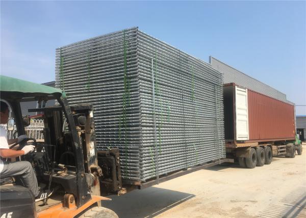 Temporary Chain Link fence panels 4' 6' 8 ' optional width 12 ' tubing 1¼(32mm) x 1.6mm thick 2⅜x2⅜(60mmx60mm)