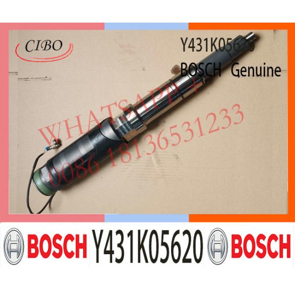 Инжектор топлива Y431K05620 двигателя дизеля Y431K05620 BOSCH DS-289708 y 431 K05 620