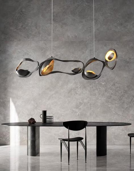 Modern decor Chandelier dining room Circle Pendant lamp(WH-AP-539)