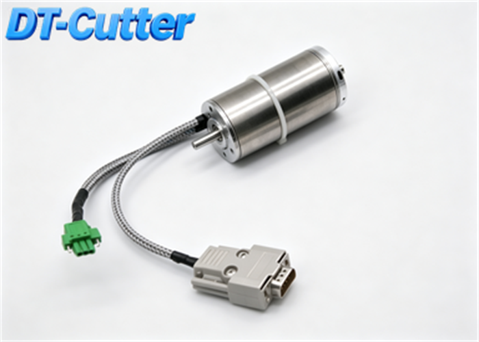 Maxon Dc Cutter Parts 706219 Sharpening Motor For Vector Q50 Parts Q80