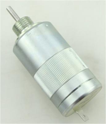 Steel Material Diesel Engine Stop Solenoid 12V 185206083 For Perkins 100 Series