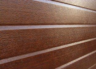 Siding panel