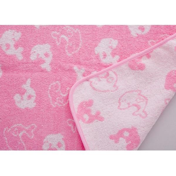 Oversized Cosy Baby Shower Towel , Modern Colourful Newborn Baby Girl Towels