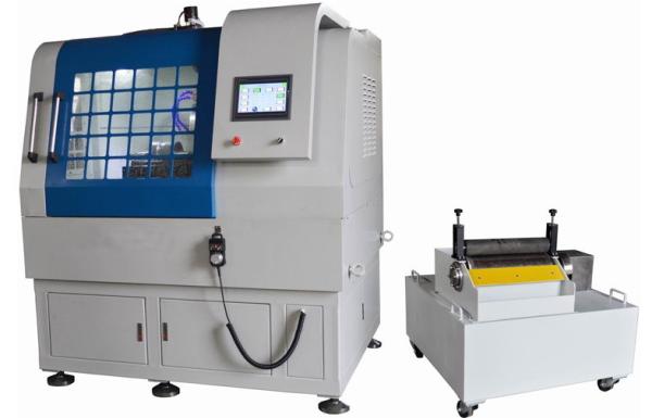 Lab Metallographic Cutting Machine Sample Cutting Machine Max Cut Section 300x150 mm