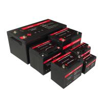 Batterie rechargeable du lithium Lifepo4 du paquet 100ah 200ah de batterie de 24v Lifepo4