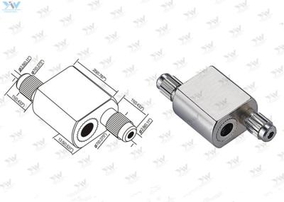 20 * 20 Mm Suspension Light Fixture Easy Adjust Length 30 KG Safe Working Load