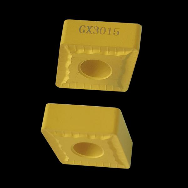 PVD Coating Carbide Turning Inserts CNMG160608-GM