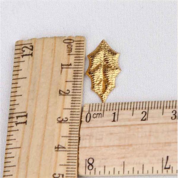 Golden Christmas Party Crafts Indoor Handcrafted Christmas Decorations