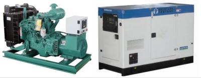 Le CE aprroved le générateur diesel de 16KW/20KVA Cummins actionné par 4B3.9-G2