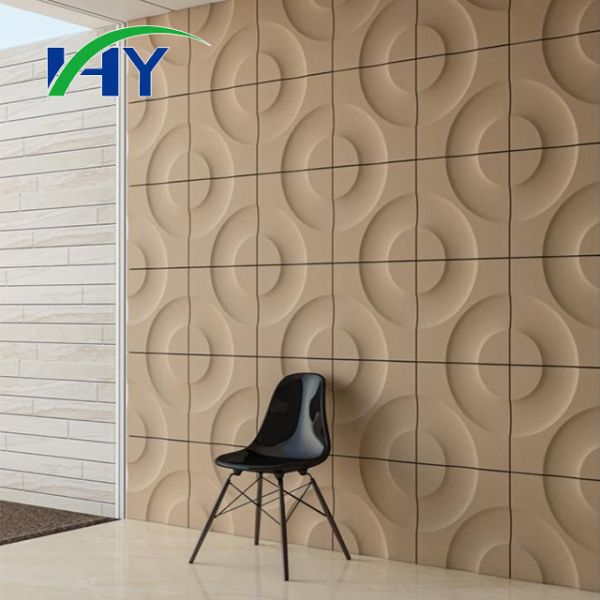 PET Acoustic Panels Flame Retardant Class B For Sports Facilities